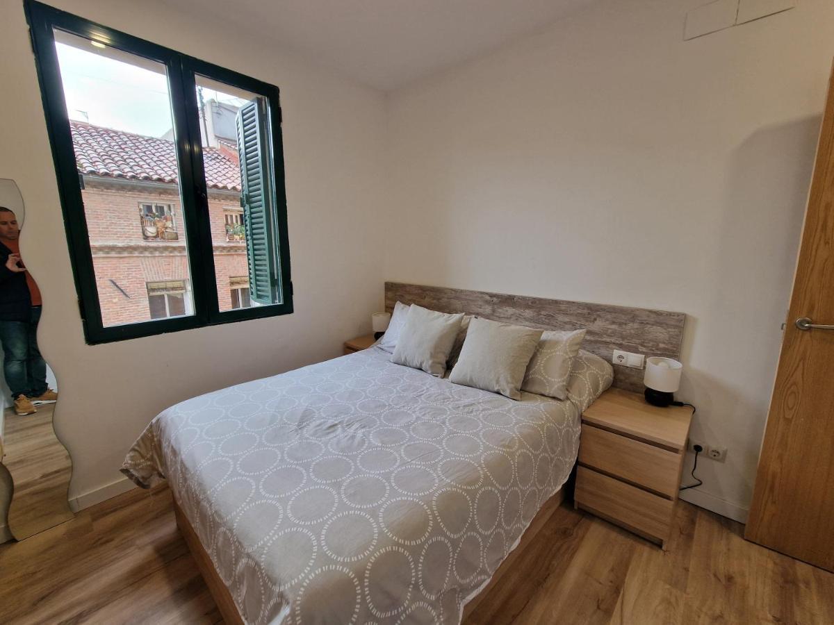 Turisticos Cuenca 3 Aparthotel Μαδρίτη Εξωτερικό φωτογραφία