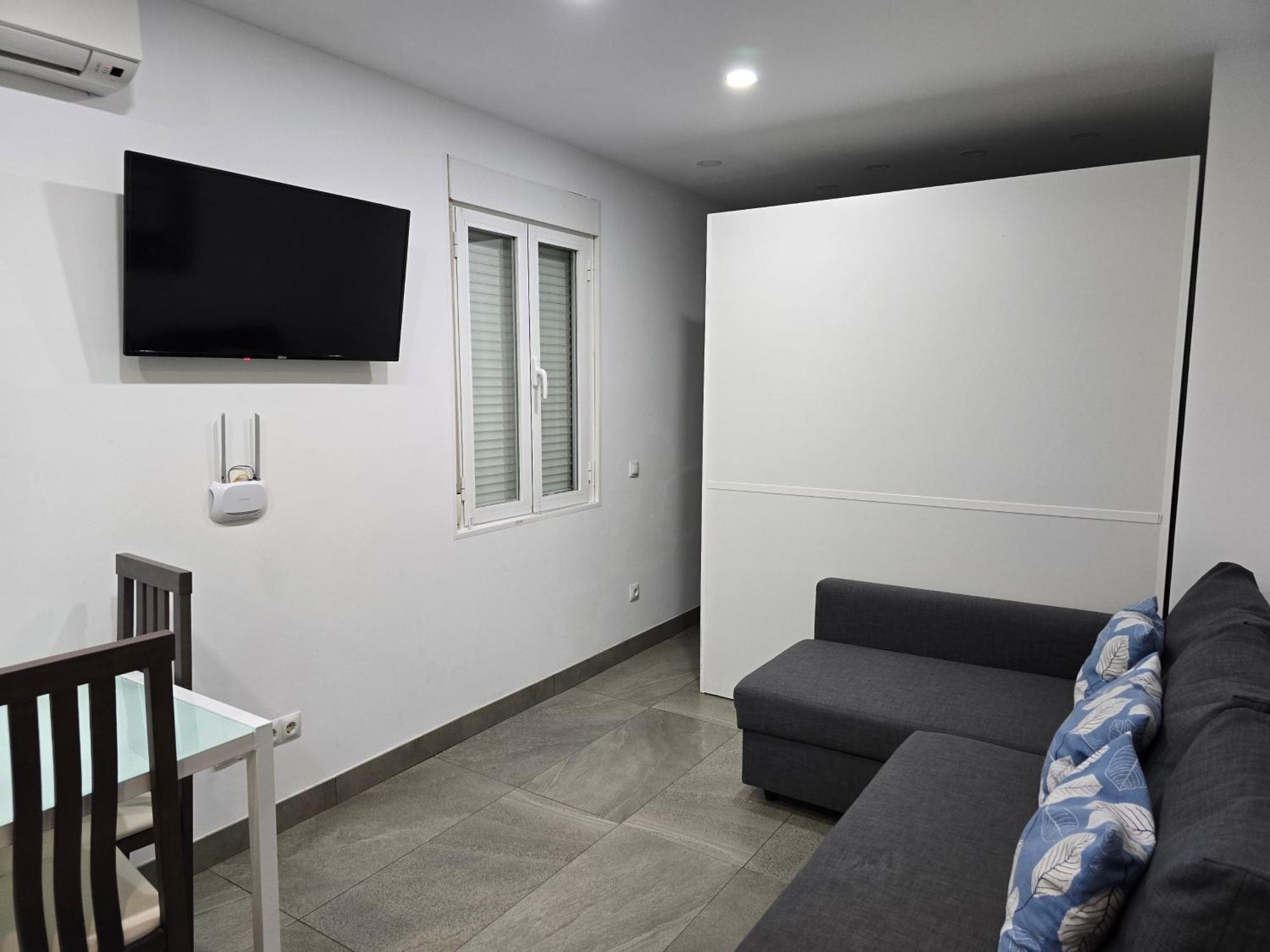 Turisticos Cuenca 3 Aparthotel Μαδρίτη Εξωτερικό φωτογραφία