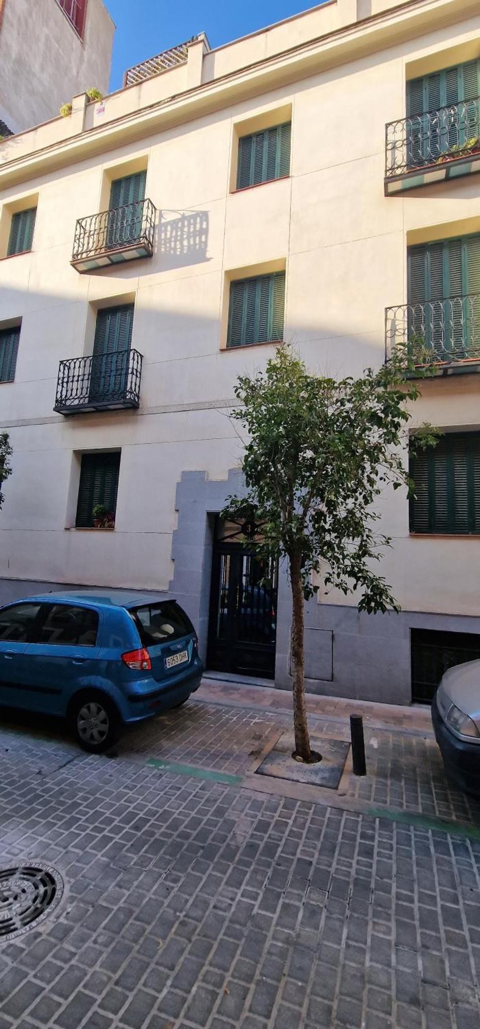 Turisticos Cuenca 3 Aparthotel Μαδρίτη Εξωτερικό φωτογραφία