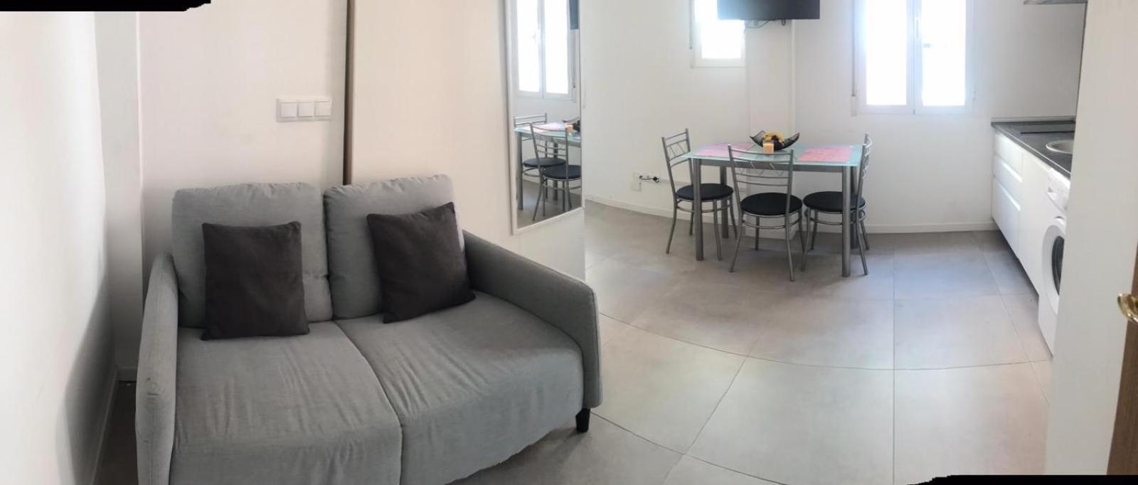 Turisticos Cuenca 3 Aparthotel Μαδρίτη Εξωτερικό φωτογραφία