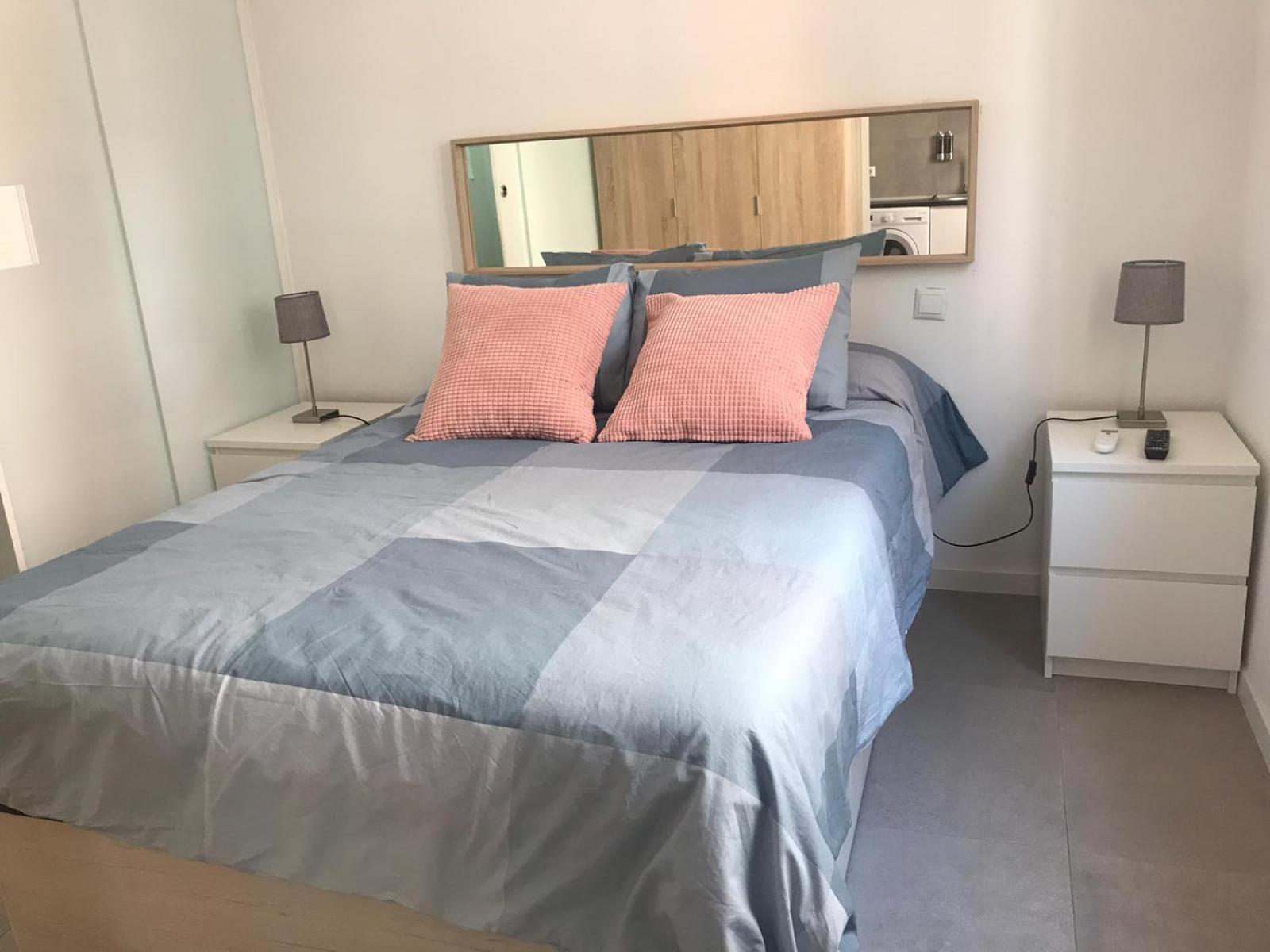 Turisticos Cuenca 3 Aparthotel Μαδρίτη Εξωτερικό φωτογραφία
