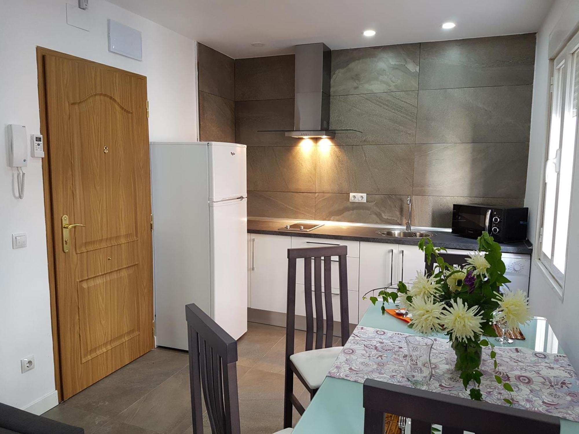 Turisticos Cuenca 3 Aparthotel Μαδρίτη Εξωτερικό φωτογραφία