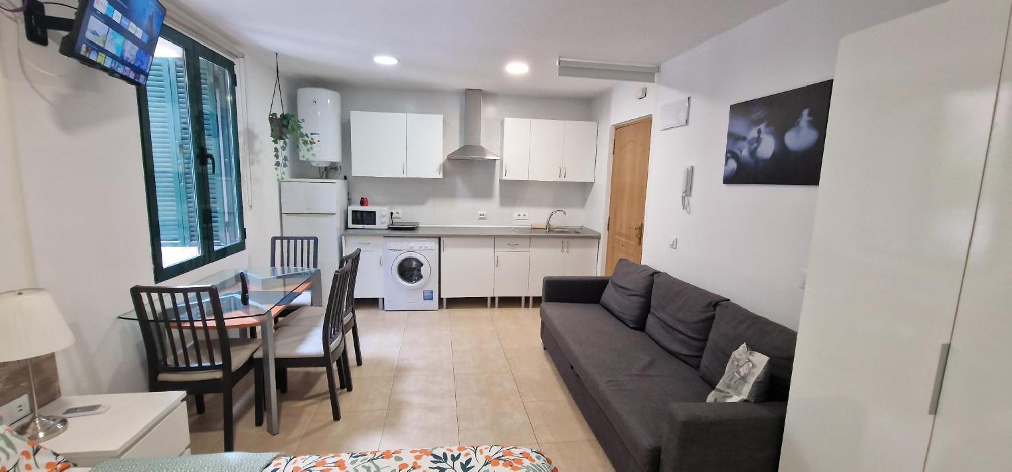 Turisticos Cuenca 3 Aparthotel Μαδρίτη Εξωτερικό φωτογραφία