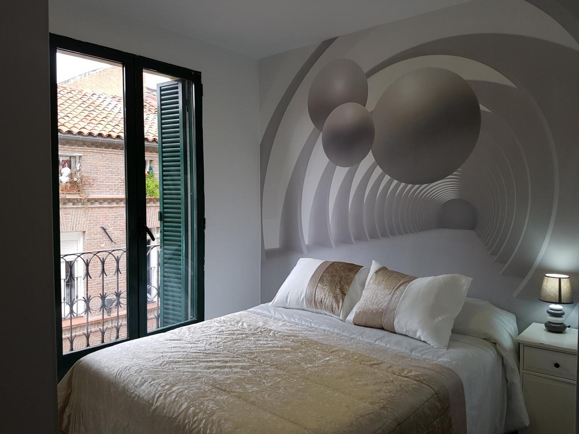 Turisticos Cuenca 3 Aparthotel Μαδρίτη Εξωτερικό φωτογραφία