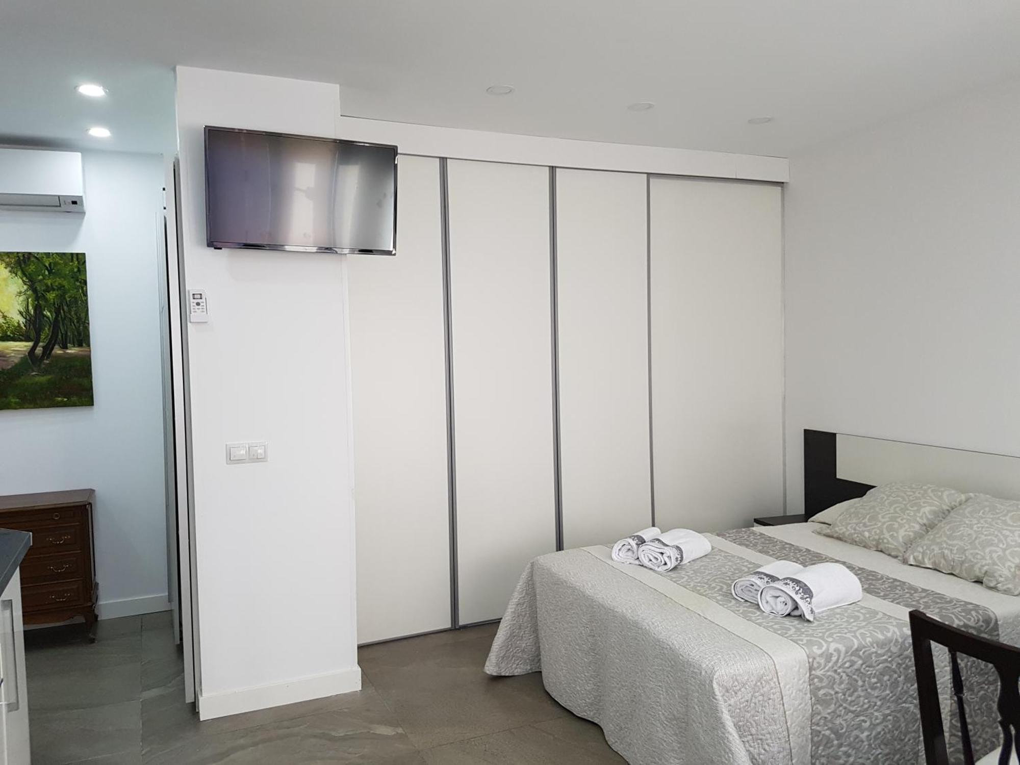Turisticos Cuenca 3 Aparthotel Μαδρίτη Εξωτερικό φωτογραφία