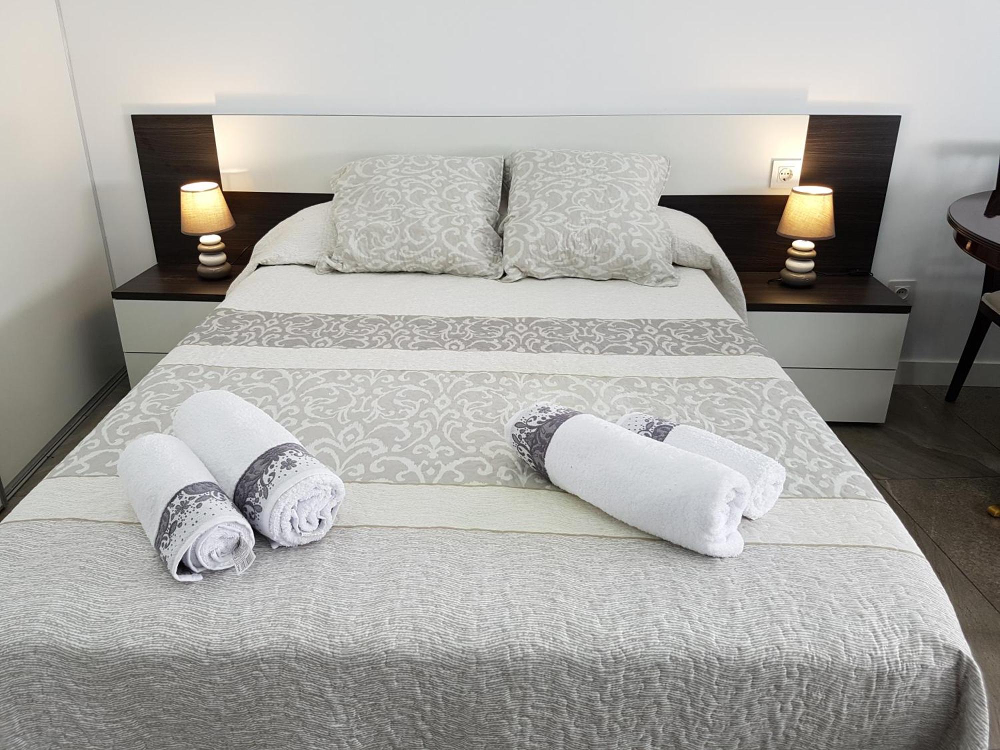 Turisticos Cuenca 3 Aparthotel Μαδρίτη Εξωτερικό φωτογραφία