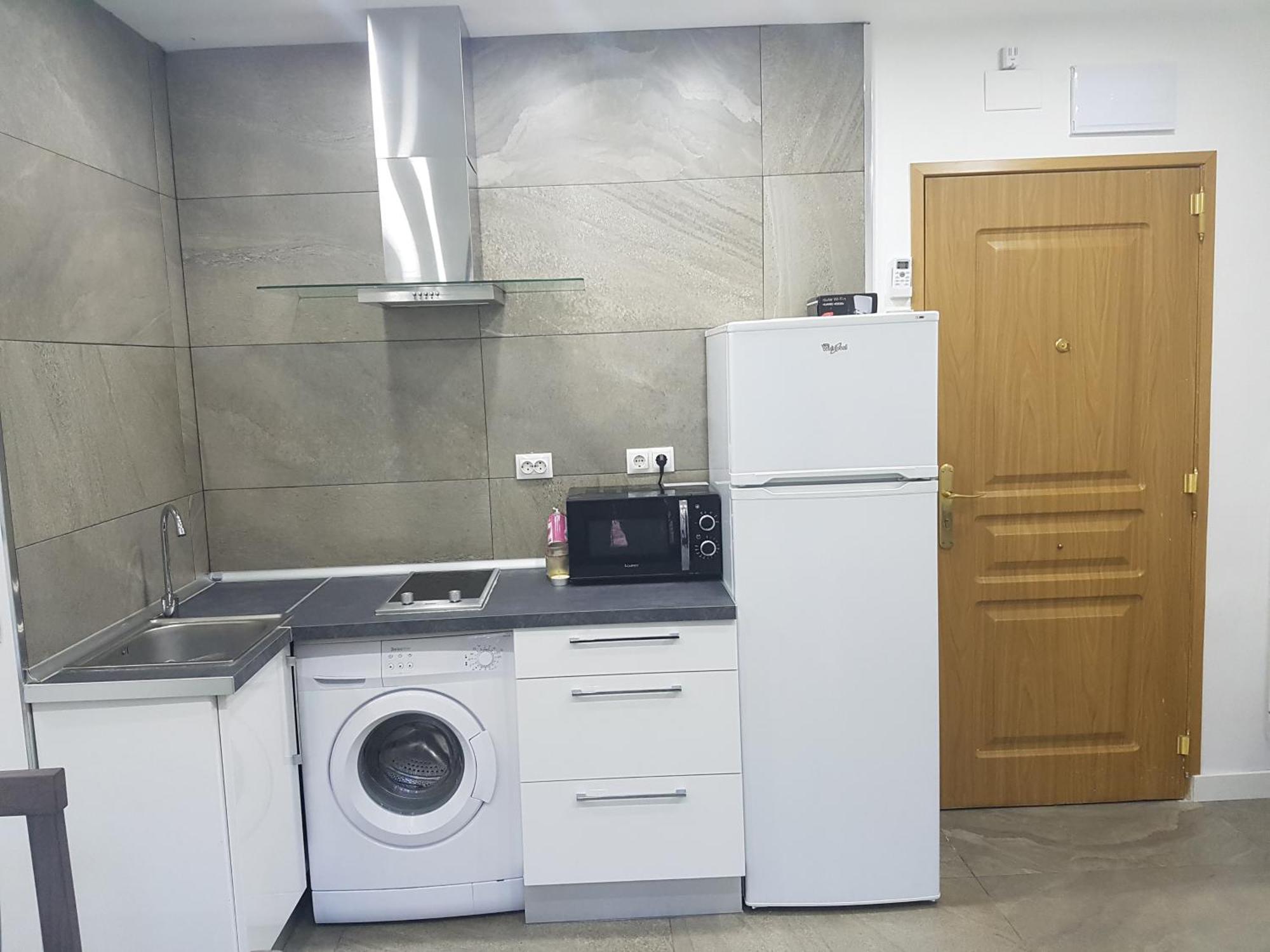 Turisticos Cuenca 3 Aparthotel Μαδρίτη Εξωτερικό φωτογραφία